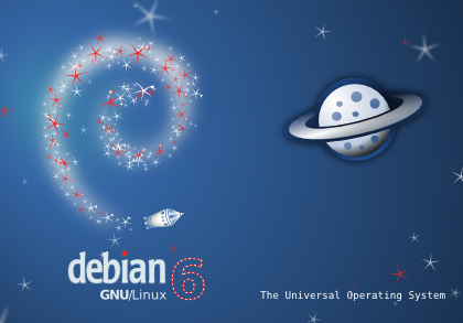 Debian 6.0 Squeeze - Uniwersalny system operacyjny